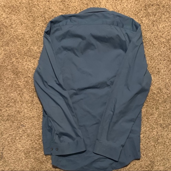 EXPRESS FITTED Dress shirt 👔 - Picture 5 of 8